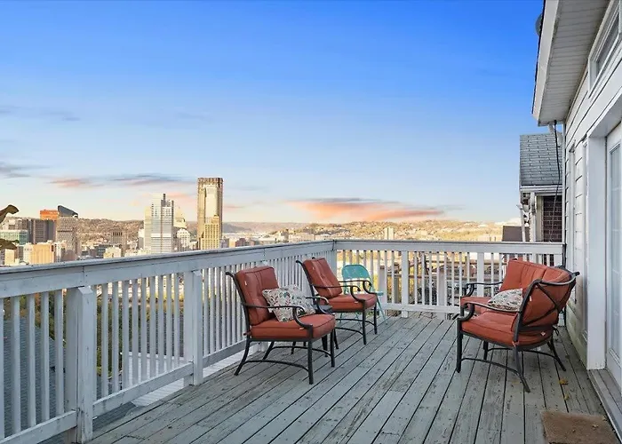 Skyline Serenity Retreat